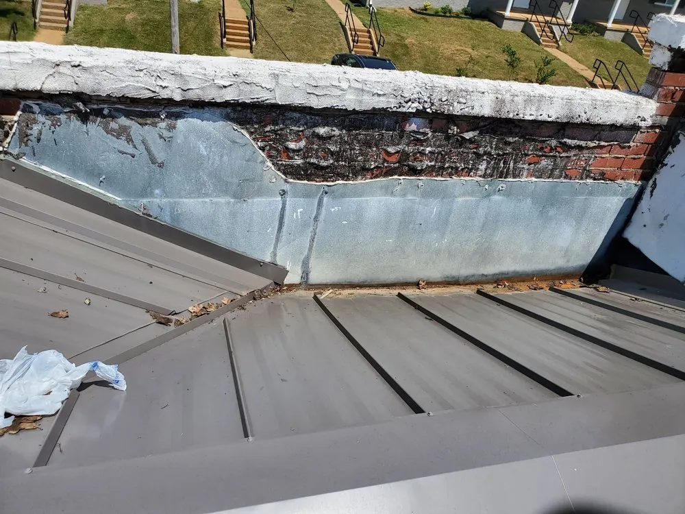 Slide of Powell's Roofing & Remodeling