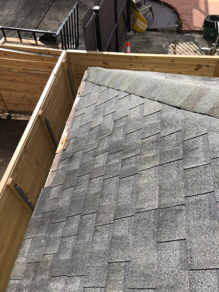 Slide of Power Cell Roofing