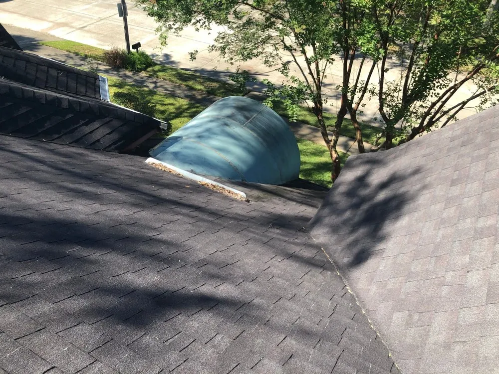 Slide of Power Cell Roofing