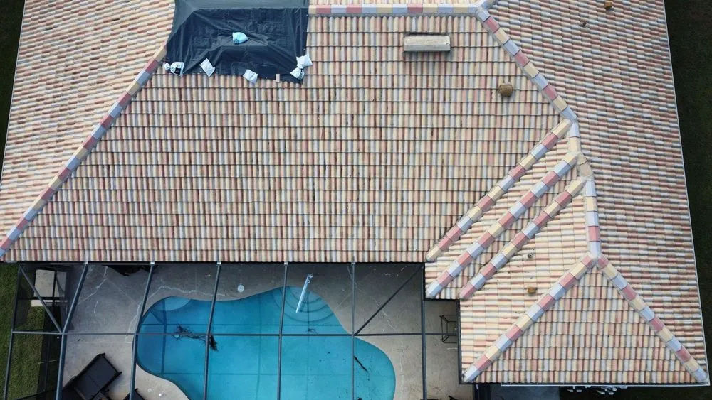 Slide of Power Cell Roofing