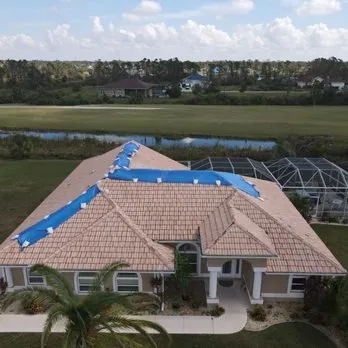 Slide of Power Cell Roofing