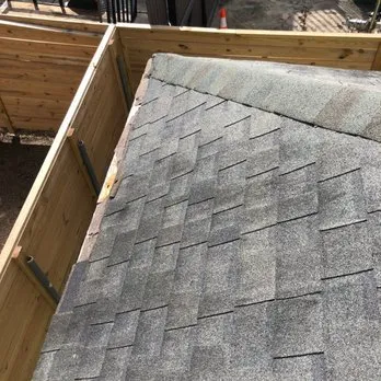 Slide of Power Cell Roofing