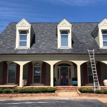 Slide of Power Cell Roofing