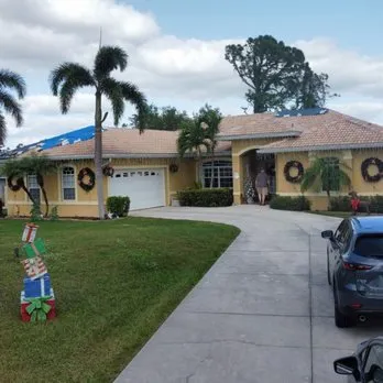 Slide of Power Cell Roofing