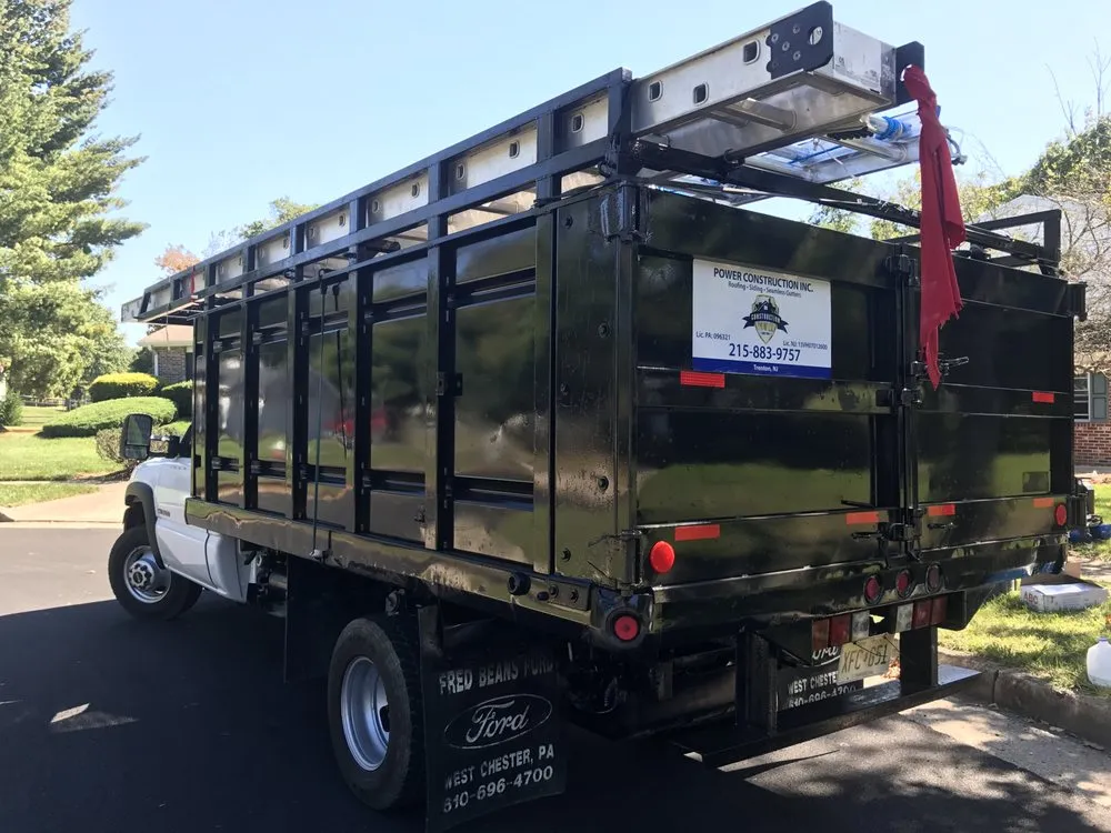 Licensed roof leak repair experts serving Lawrence Township, NJ - Power Construction