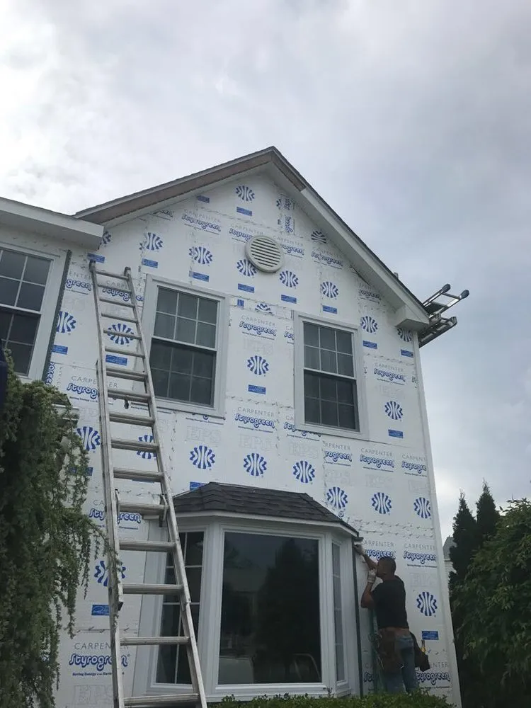 Reliable shingle roofing service with free inspection across Lawrence Township, NJ - Power Construction