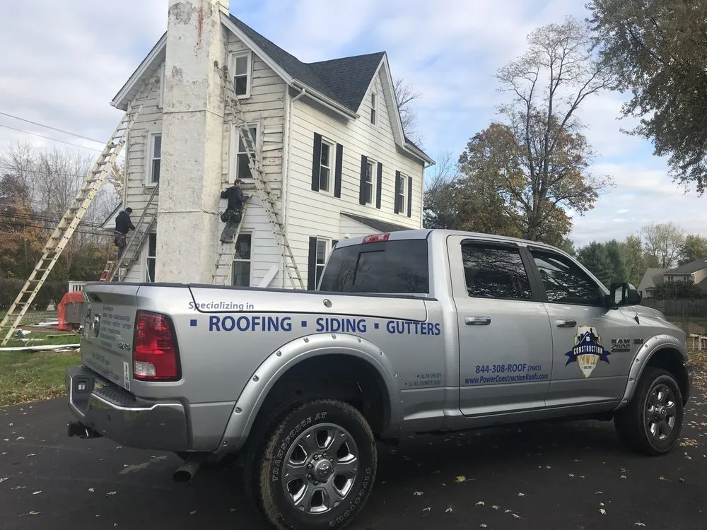 Top-rated storm damage roof repair for homes across Lawrence Township, NJ - Power Construction