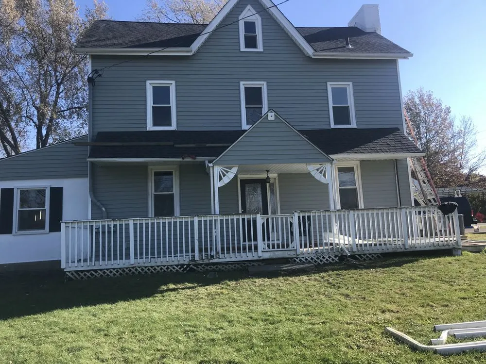 Local roof replacement for homes across Lawrence Township, NJ - Power Construction