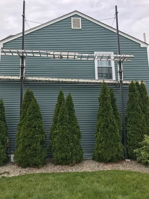 Emergency roof repair experts serving Lawrence Township, NJ - Power Construction