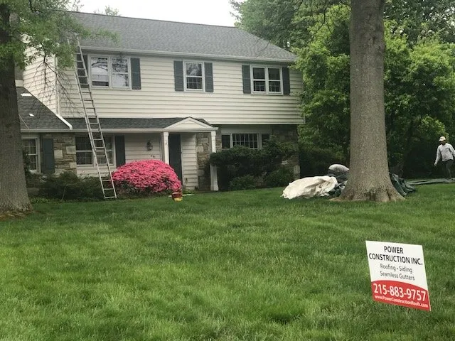 Trusted roof installation after storm damage across Lawrence Township, NJ - Power Construction