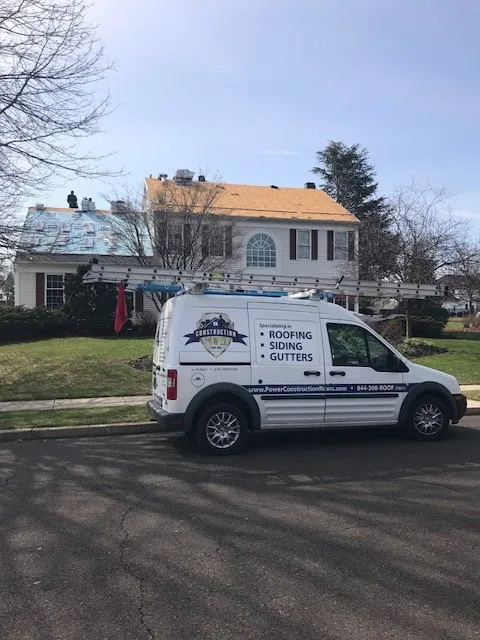 Top-rated metal roofing installation experts serving Lawrence Township, NJ - Power Construction
