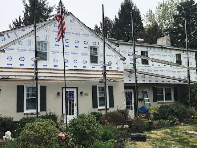 Trusted roof inspection in Lawrence Township, NJ by Power Construction