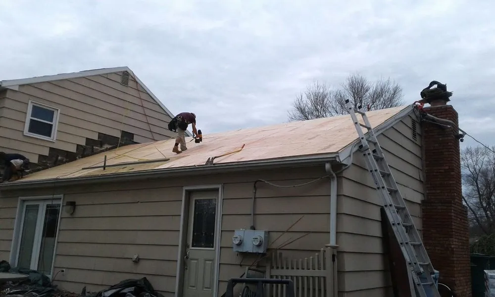 Expert roof replacement in Lawrence Township, NJ - Power Construction