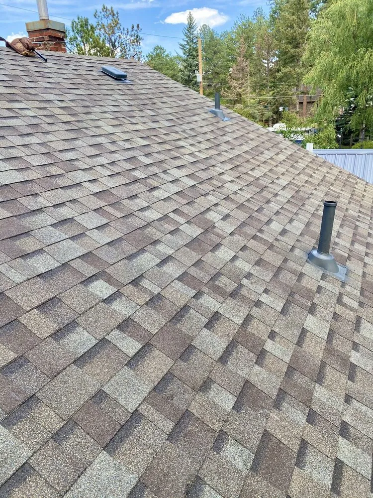 Slide of Power Contracting & Restoration