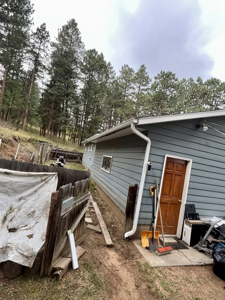 Slide of Power Contracting & Restoration