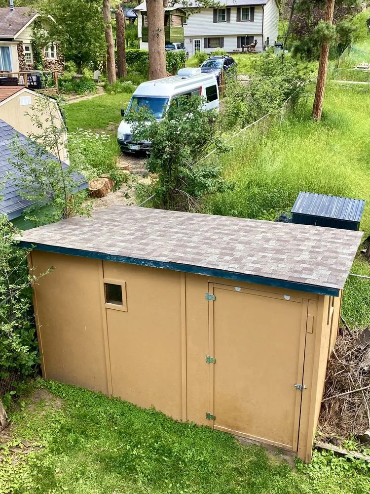 Slide of Power Contracting & Restoration