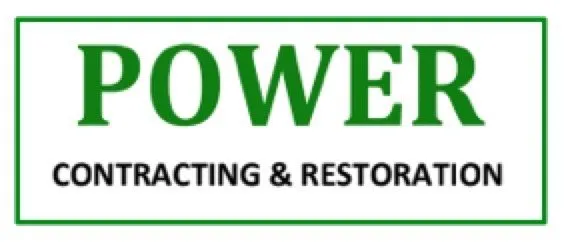 Slide of Power Contracting & Restoration