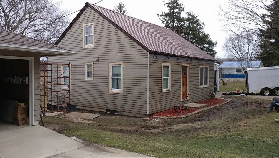 Slide of Power Elite Roofing