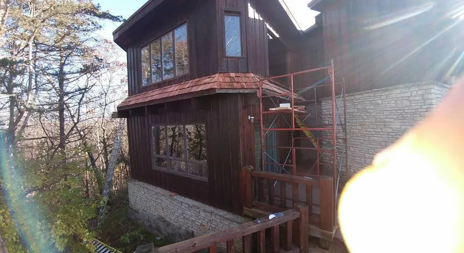 Slide of Power Elite Roofing