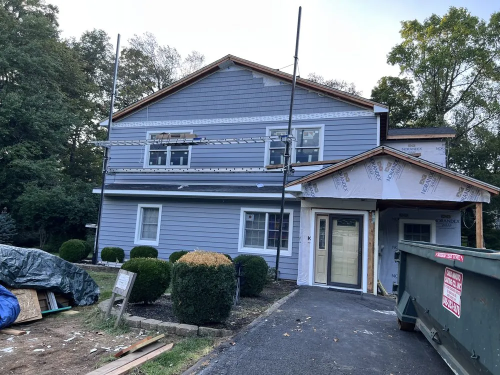 Slide of Power Exteriors