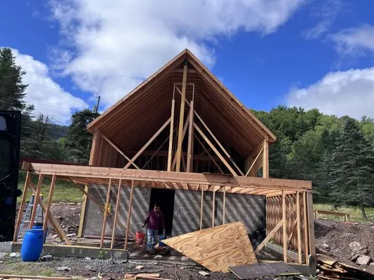 Power Exteriors Logo