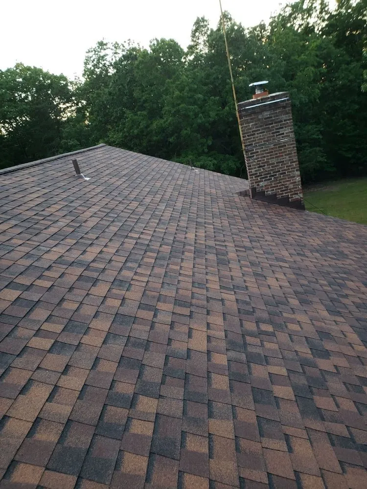 Slide of Power General Roofing DMV