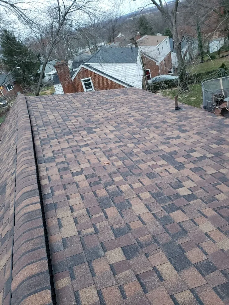 Slide of Power General Roofing DMV