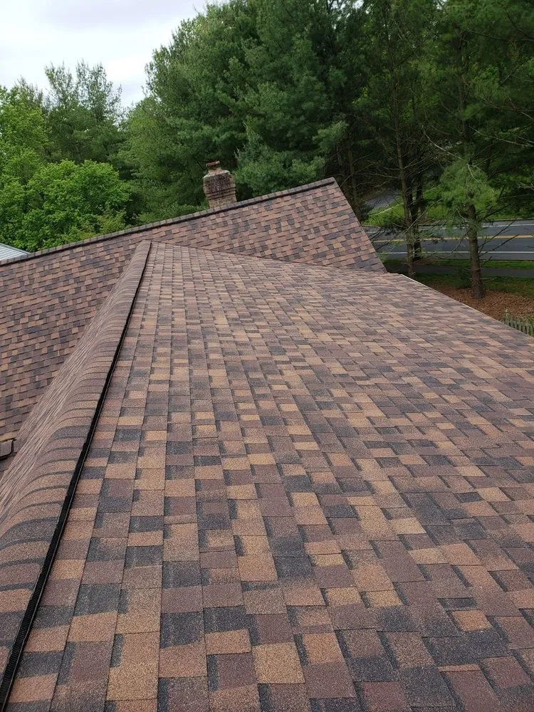 Slide of Power General Roofing DMV