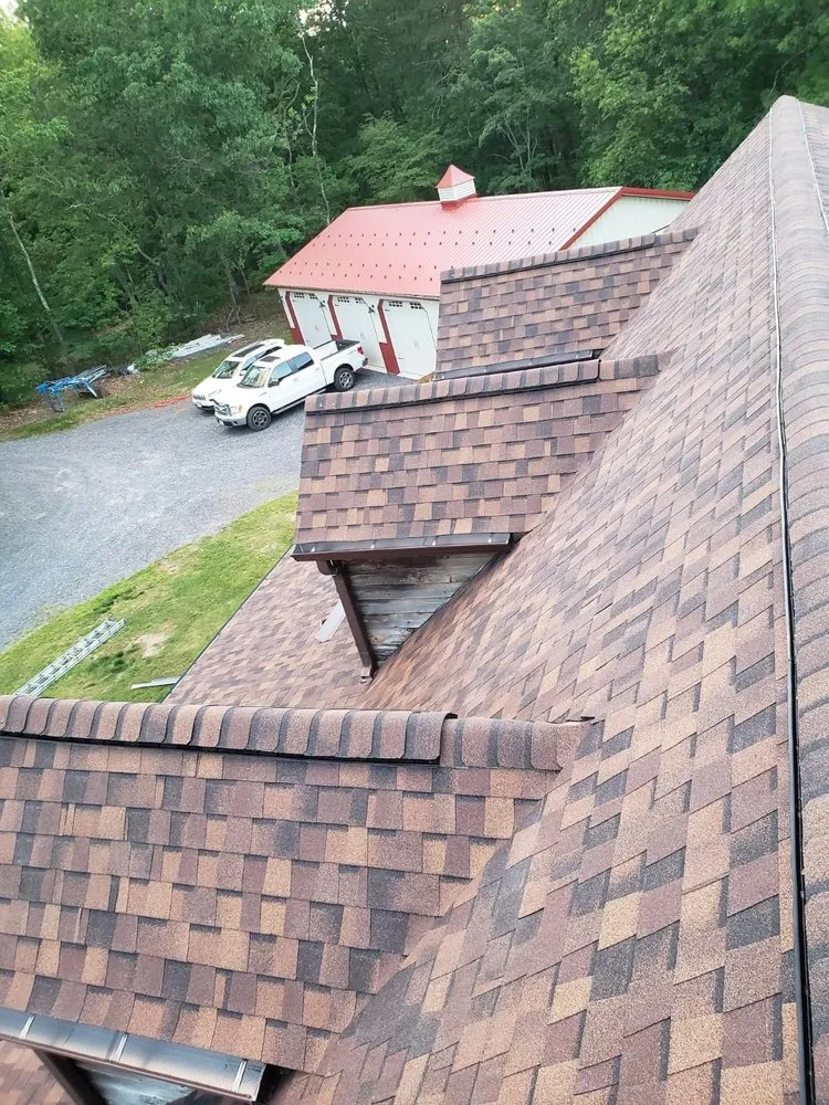 Slide of Power General Roofing DMV