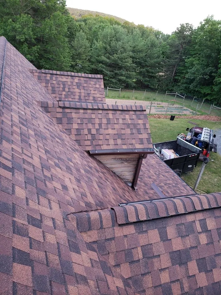 Slide of Power General Roofing DMV