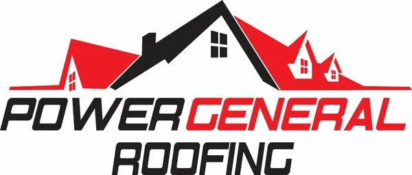 Power General Roofing DMV Logo