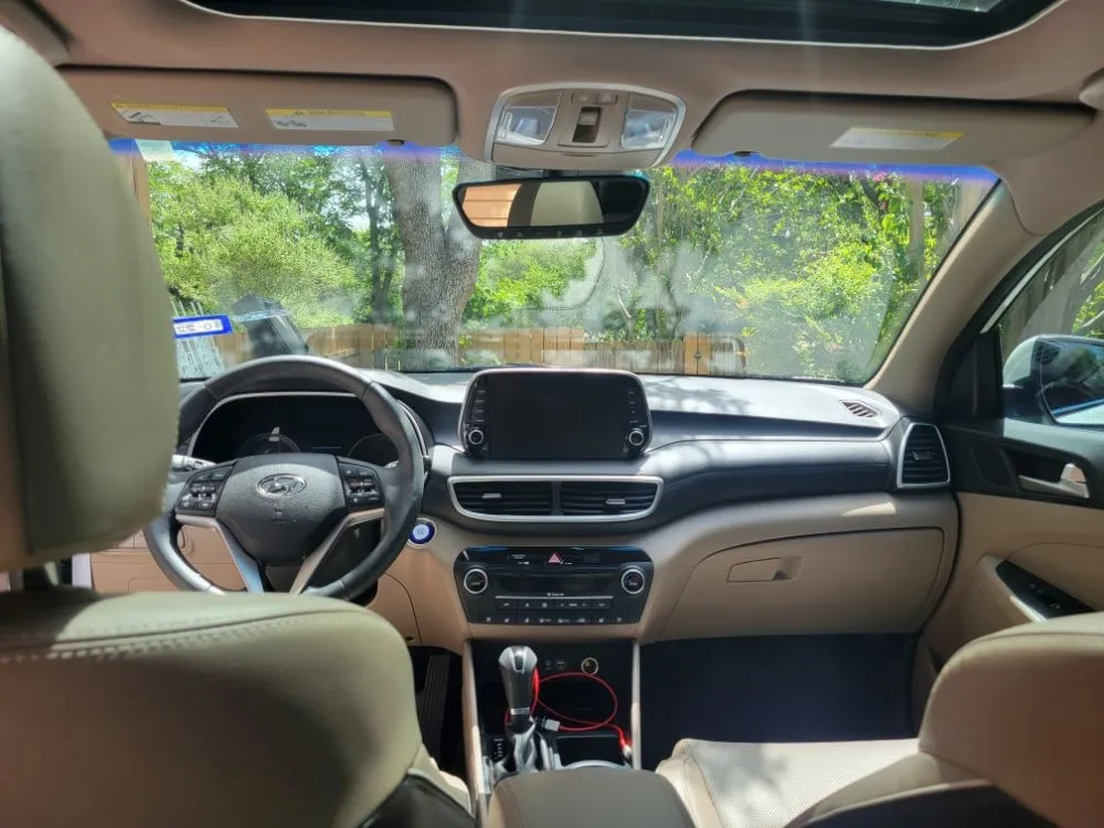 Slide of Power Guard Cleaning