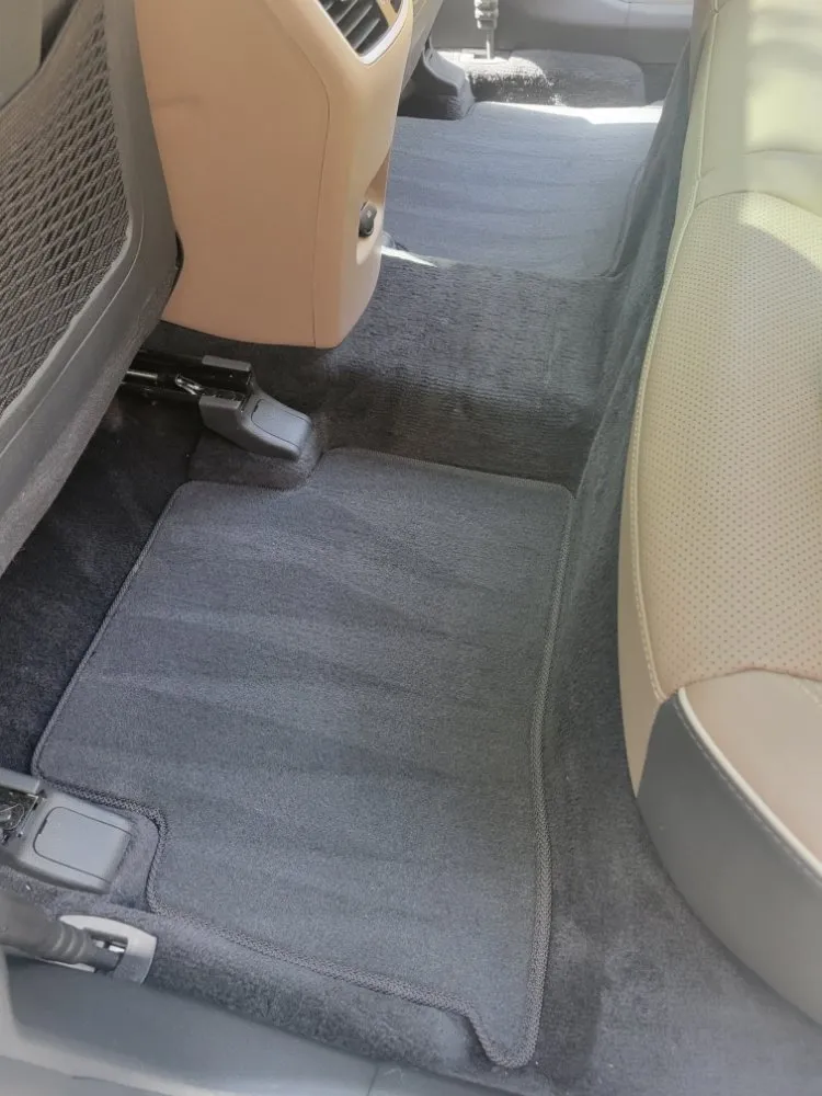 Slide of Power Guard Cleaning