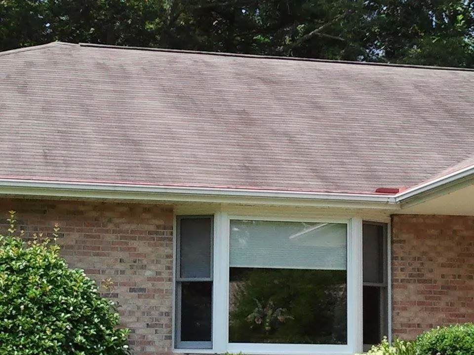 Slide of Power Guard Cleaning