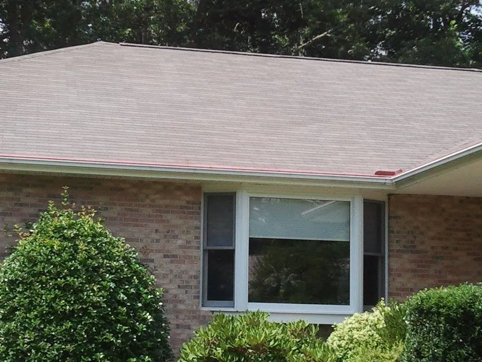 Slide of Power Guard Cleaning