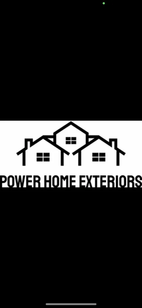 Slide of Power Home Exteriors