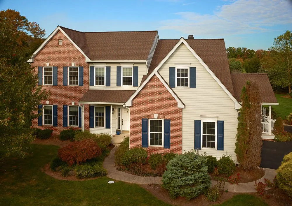 Licensed storm damage roof repair in North Waltham, MA - Power Home Remodeling