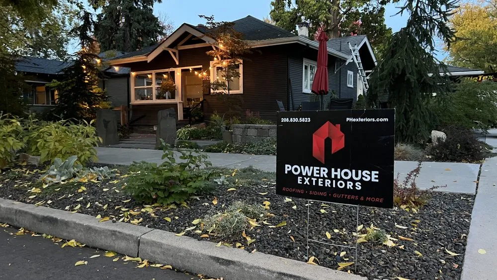 Slide of Power House Exteriors
