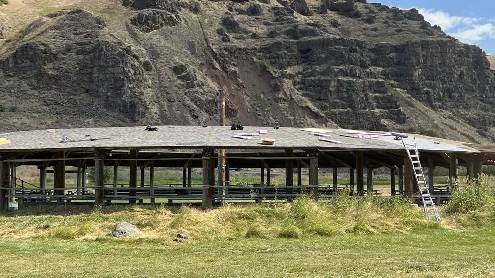 Slide of Power House Exteriors