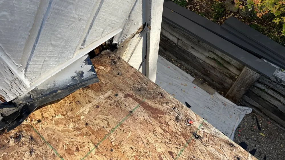 Slide of Power House Exteriors