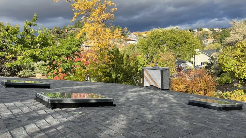 Slide of Power House Exteriors