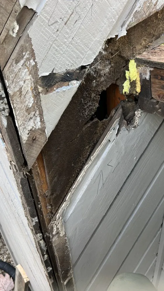 Slide of Power House Exteriors