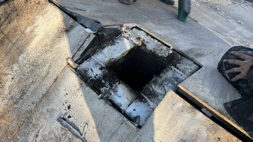 Slide of Power House Exteriors