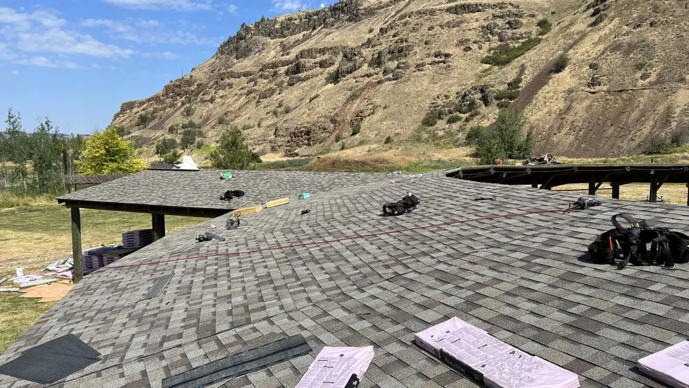 Slide of Power House Exteriors