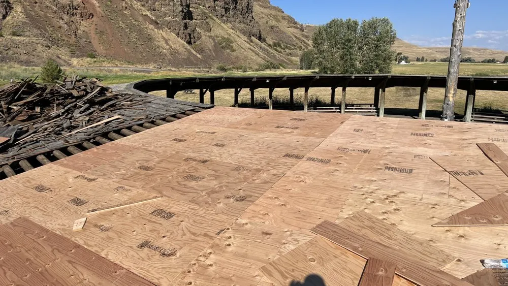 Slide of Power House Exteriors