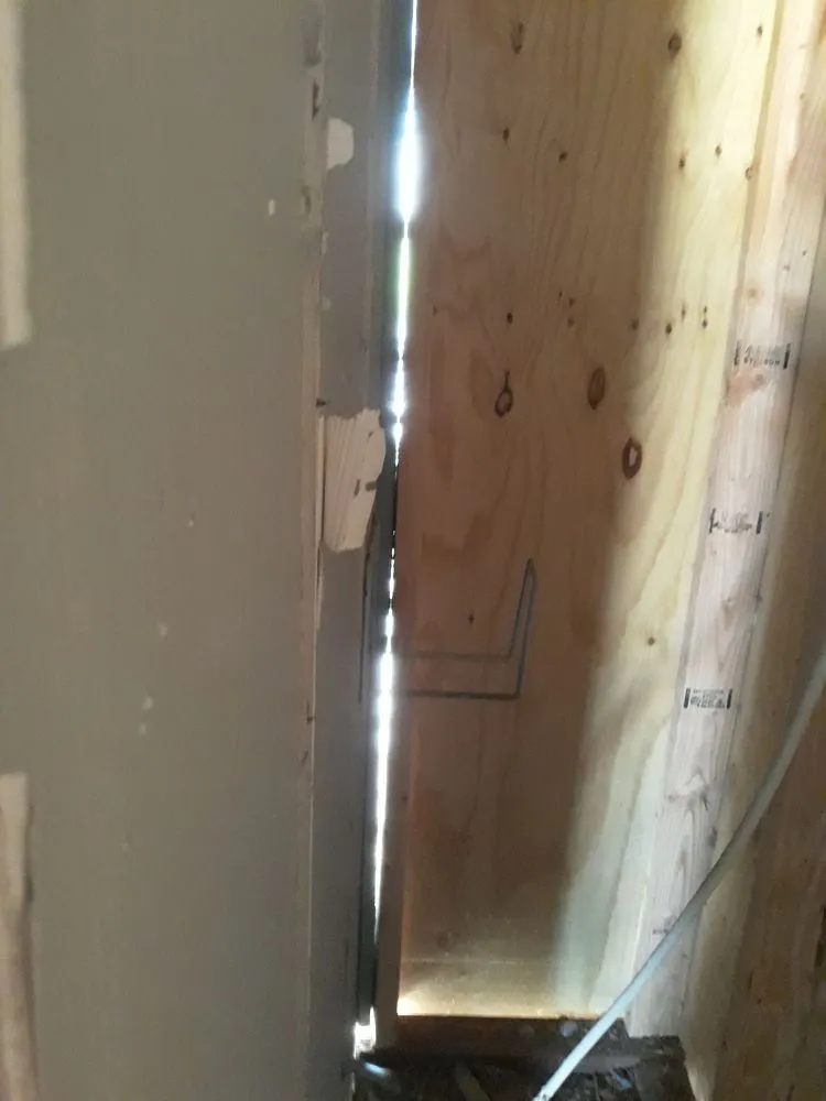 Slide of Power House Remodeling