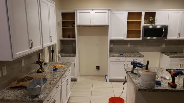 Slide of Power House Remodeling