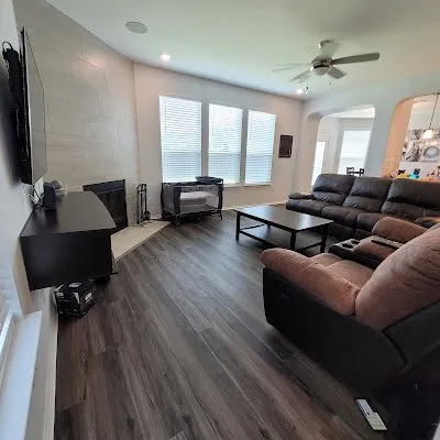 Slide of Power House Remodeling