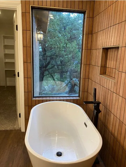 Slide of Power House Remodeling