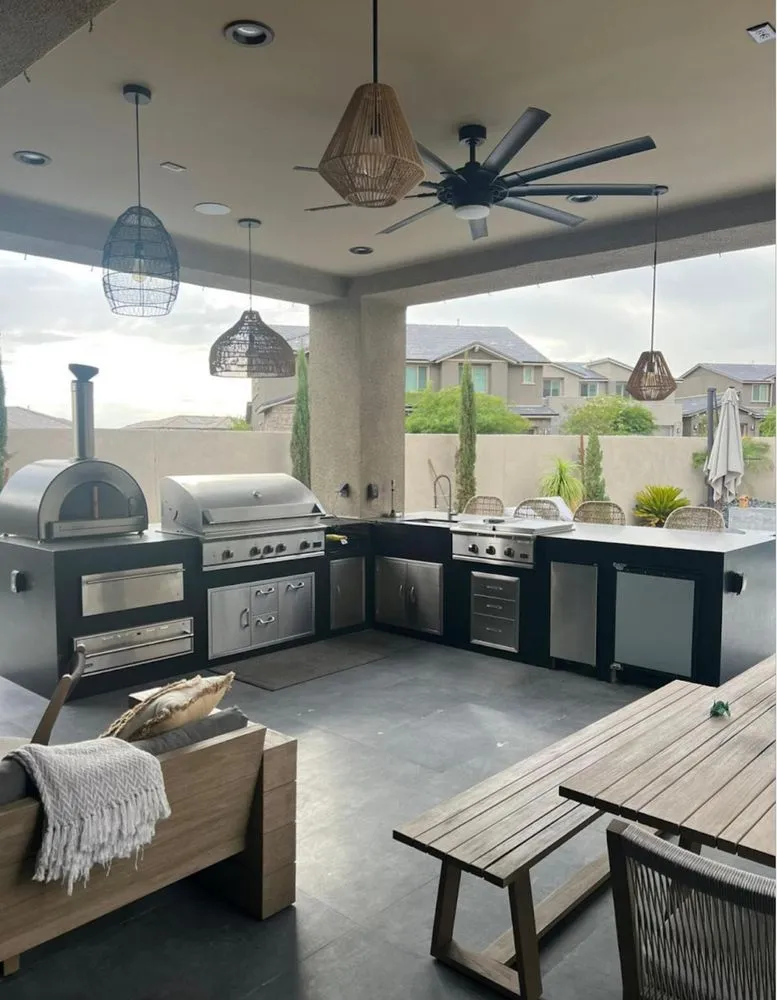 Slide of Power House Remodeling